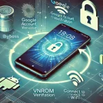 Current image: VNROM Bypass Unlocking Your Android Device from Google Account Verification